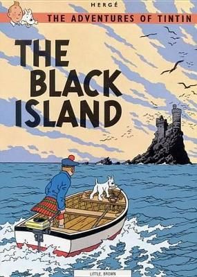 Picture of The Adventures of Tintin: Black Island