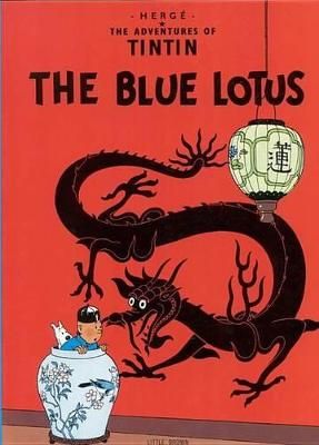 Picture of The Adventures of Tintin: The Blue Lotus