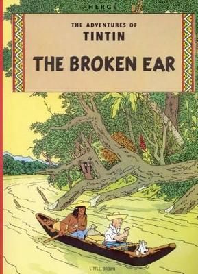 Picture of The Adventures of Tintin: The Broken Ear