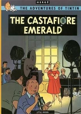 Picture of The Adventures of Tintin: The Castafiore Emerald