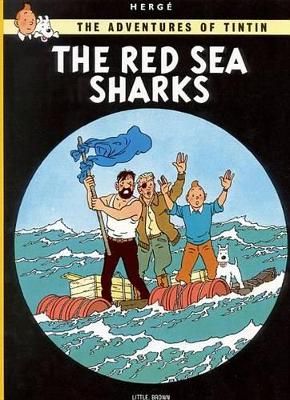Picture of The Adventures of Tintin: The Red Sea Sharks