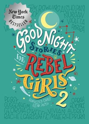 Picture of Good Night Stories For Rebel Girls 2