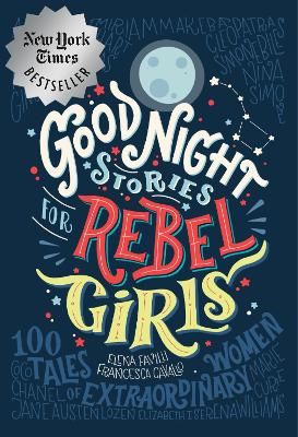 Picture of Good Night Stories for Rebel Girls