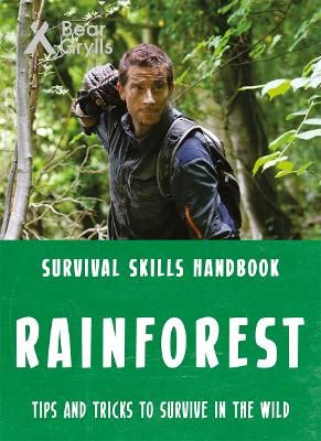 Picture of Bear Grylls Survival Skills: Rainforest