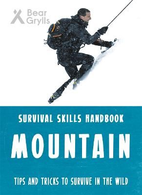 Picture of Bear Grylls Survival Skills: Mountains