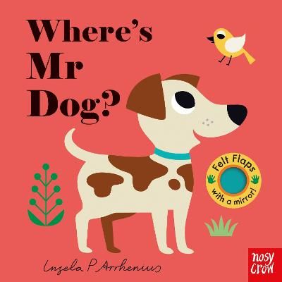 Picture of Where's Mr Dog?
