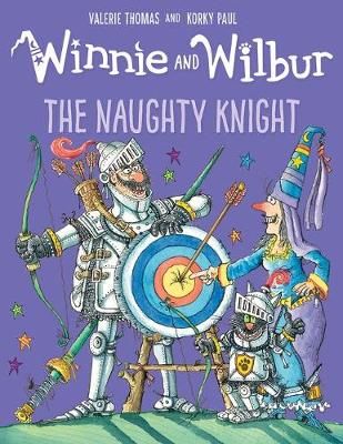 Picture of Winnie and Wilbur: The Naughty Knight