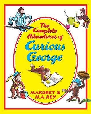Picture of The Complete Adventures of Curious George