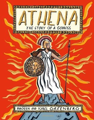 Picture of Athena: The Story of a Goddess