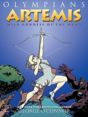 Picture of Artemis: Wild Goddess of the Hunt