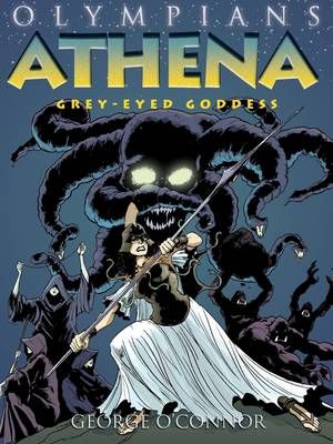 Picture of Athena: Grey-Eyed Goddess