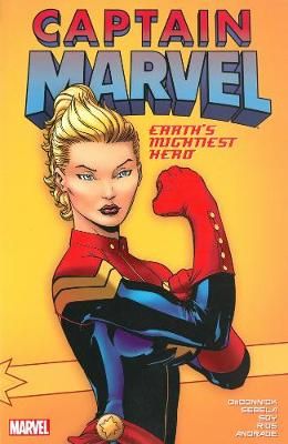 Picture of Captain Marvel: Earth's Mightiest Hero Vol. 1