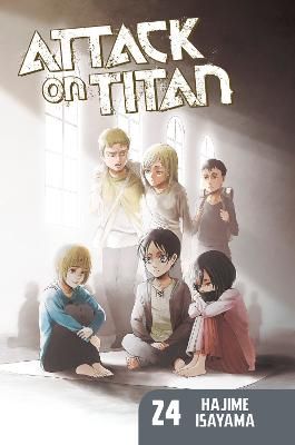 Picture of Attack On Titan 24