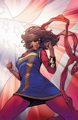 Picture of Ms. Marvel Vol. 7: Damage Per Second
