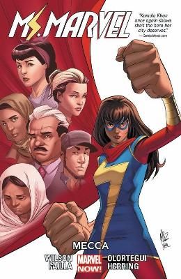 Picture of Ms. Marvel Vol. 8: Mecca