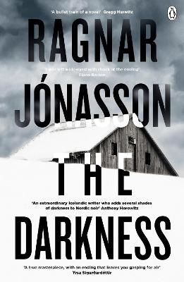 Picture of The Darkness: If you like Saga Noren from The Bridge, then you'll love Hulda Hermannsdottir