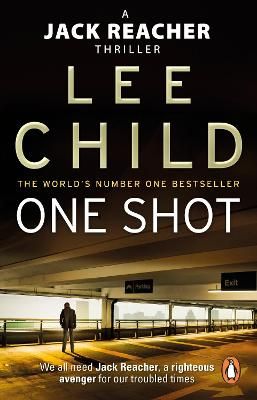 Picture of One Shot: (Jack Reacher 9)
