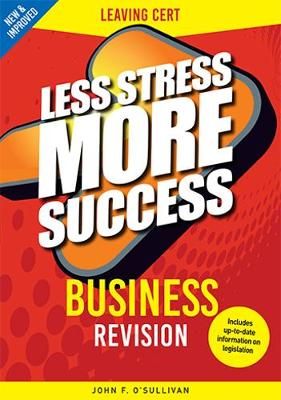 Picture of Business Revision Leaving Cert