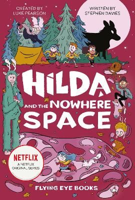 Picture of Hilda and the Nowhere Space