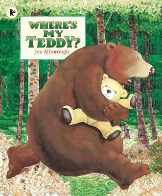 Picture of Where's My Teddy?
