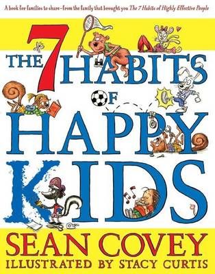 Picture of The 7 Habits of Happy Kids