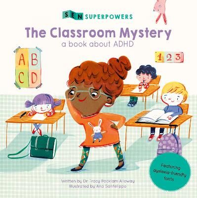 Picture of The Classroom Mystery: A Book about ADHD