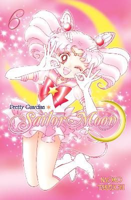 Picture of Sailor Moon Vol. 6
