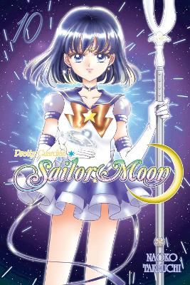 Picture of Sailor Moon Vol. 10