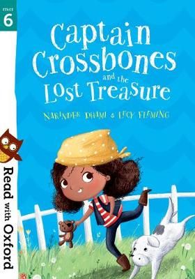 Picture of Read with Oxford: Stage 6: Captain Crossbones and the Lost Treasure