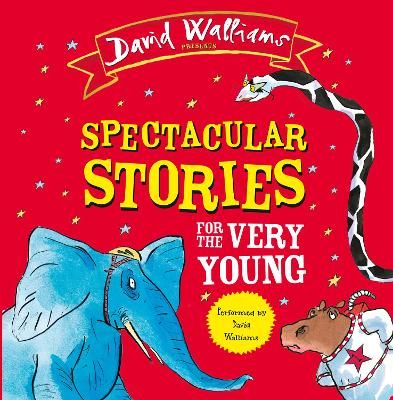 Picture of Spectacular Stories for the Very Young