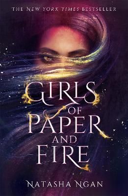 Picture of Girls of Paper and Fire