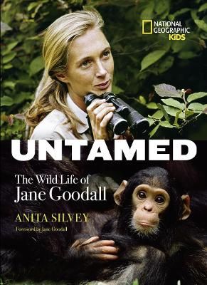 Picture of Untamed: The Wild Life of Jane Goodall (Biography)