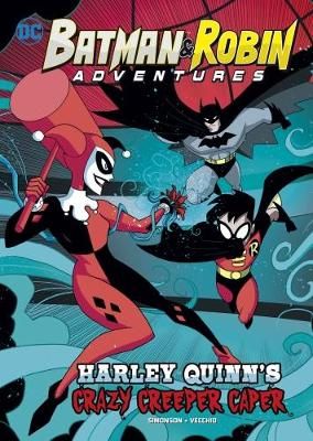 Picture of Batman & Robin Adventures Pack B of 4