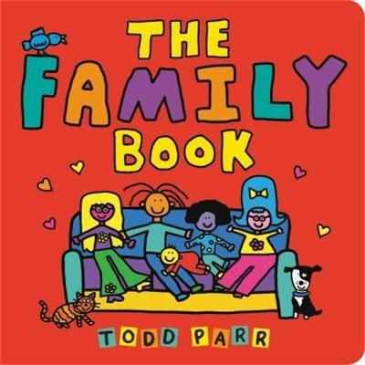 Picture of The Family Book