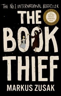 Picture of The Book Thief: TikTok made me buy it! The life-affirming international bestseller