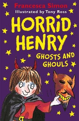 Picture of Horrid Henry Ghosts and Ghouls