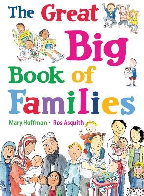 Picture of The Great Big Book of Families