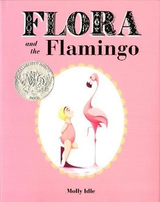 Picture of Flora and the Flamingo