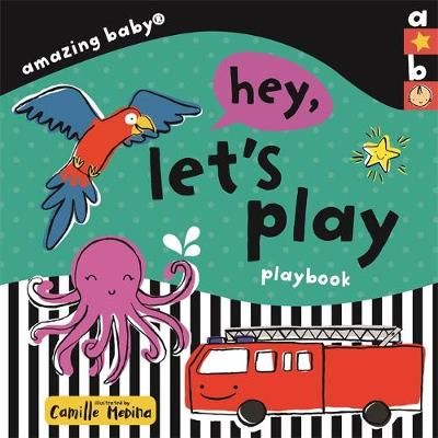 Picture of Amazing Baby: Let's Play Playbook