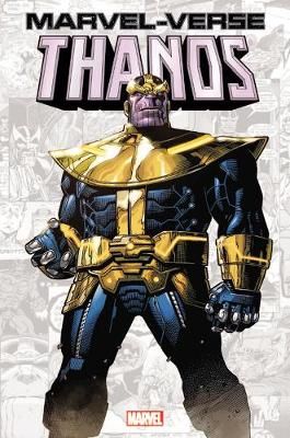 Picture of Marvel-verse: Thanos