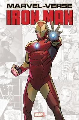 Picture of Marvel-verse: Iron Man