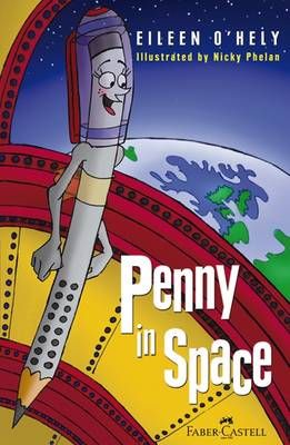 Picture of Penny in Space