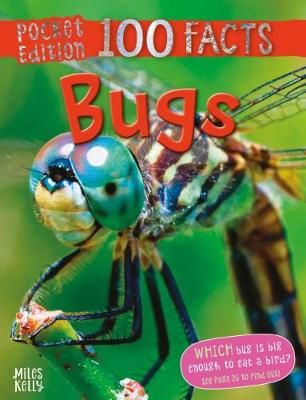 Picture of 100 Facts Bugs Pocket Edition