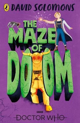 Picture of Doctor Who: The Maze of Doom