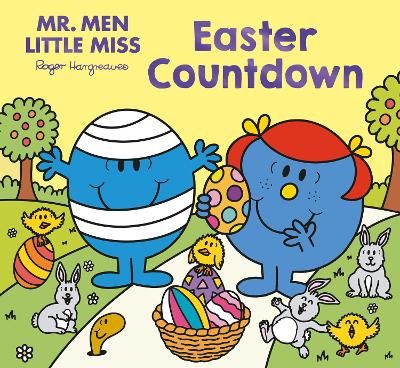 Picture of Mr Men Little Miss Easter Countdown (Mr. Men and Little Miss Picture Books)