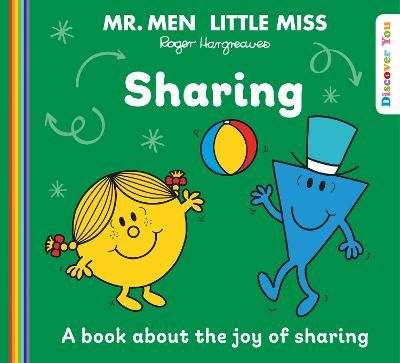 Picture of Mr. Men Little Miss: Sharing (Mr. Men and Little Miss Discover You)