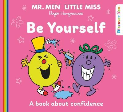 Picture of Mr. Men Little Miss: Be Yourself (Mr. Men and Little Miss Discover You)