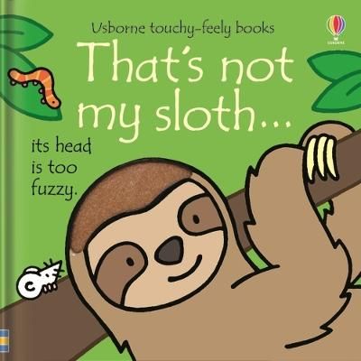 Picture of That's not my sloth...