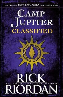 Picture of Camp Jupiter Classified: A Probatio's Journal
