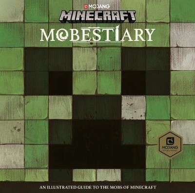 Picture of Minecraft Mobestiary: An official Minecraft book from Mojang